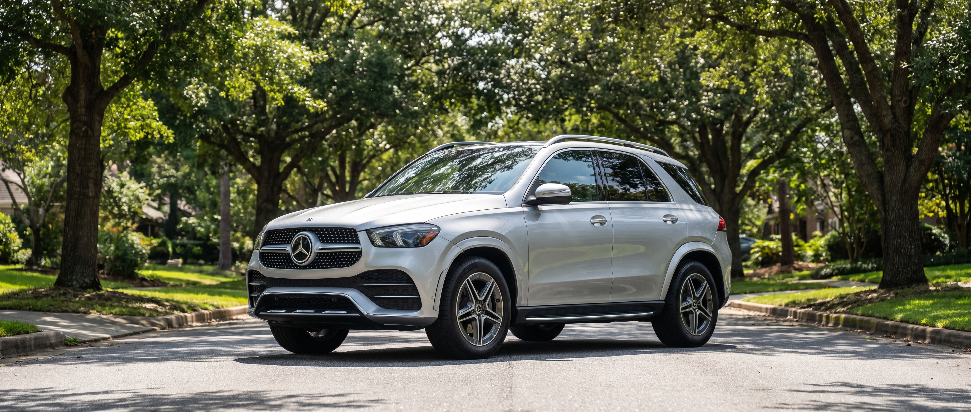 Mercedes-Benz GLE cooling system maintenance tips for summer heat in Duluth, GA